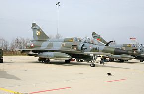 Mirage 2000D French Air Force