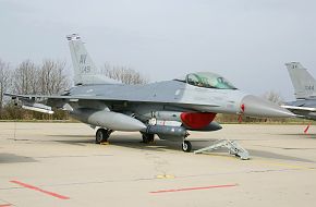 F-16C US Air Force