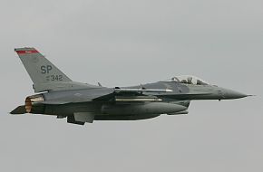 F-16C US Air Force