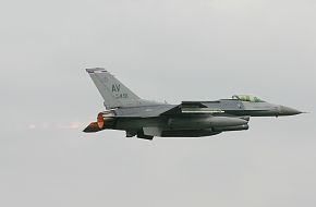 F-16C US Air Force