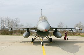 F-16ADF Italy Air Force