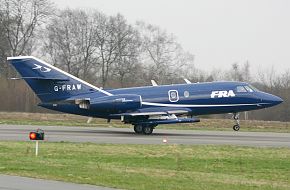 Falcon 20C FRA ( RAF)
