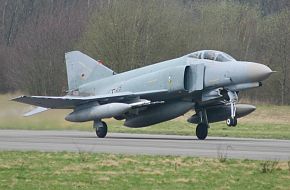 F-4F Phantom Germany Air Force