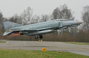 F-4F Phantom Germany Air Force