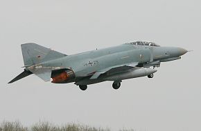 F-4F Phantom Germany Air Force