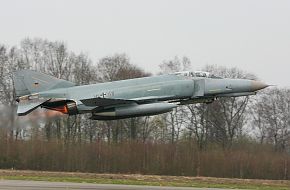 F-4F Phantom Germany Air Force