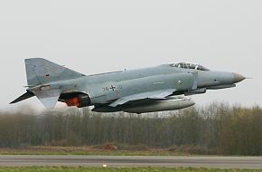 F-4F Phantom Germany Air Force