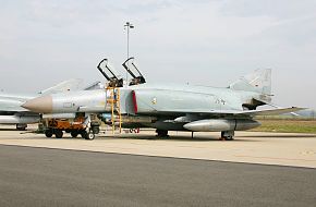 F-4F Phantom Germany Air Force