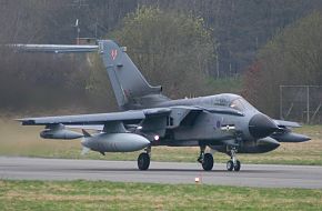 Tornado GR4 RAF