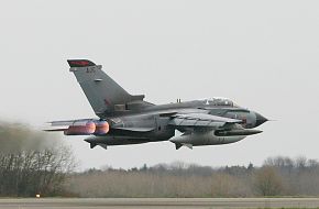 Tornado GR4 RAF