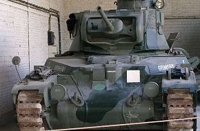 Tank, Infantry, Mk II, Matilda II