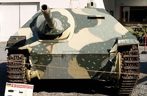 Jagdpanzer 38t Hetzer