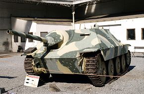 Jagdpanzer 38t Hetzer