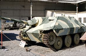 Jagdpanzer 38t Hetzer