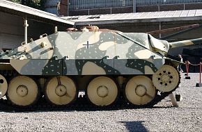 Jagdpanzer 38t Hetzer