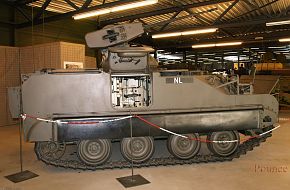Lynx reconnaissance vehicle (Netherlands)