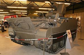 Lynx reconnaissance vehicle (Netherlands)