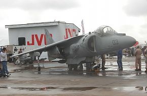 Harrier Jump Jet