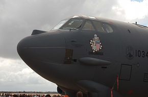 B-52 Buff Statofortress