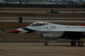 2007 USAF Thunderbirds #1