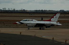 2007 USAF Thunderbirds #4