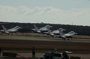 USAF Thunderbirds Mirmar 2007