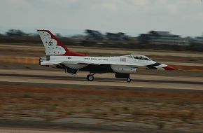 USAF Thunderbirds Miramar 2007