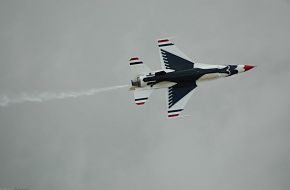 USAF Thunderbirds Miramar 2007