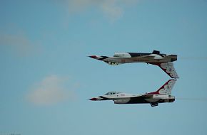 USAF Thunderbirds Miramar 2007