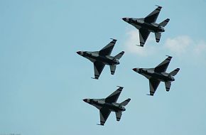 USAF Thunderbirds Miramar 2007