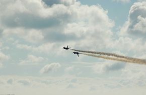 USAF Thunderbirds Miramar 2007