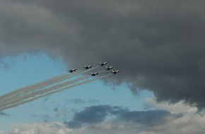 USAF Thunderbirds Miramar 2007