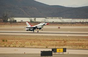 USAF Thunderbirds Miramar 2007