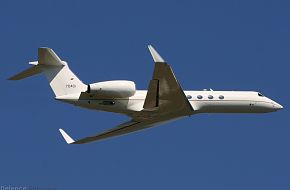 C-37A Gulfstream V US Air Force