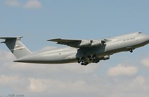 C-5 Galaxy US Air Force