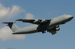 C-5 Galaxy US Air Force