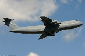 C-5 Galaxy US Air Force