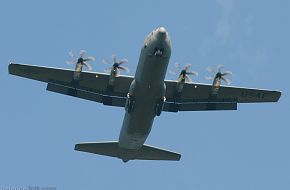 C-130 Hercules US Air Force