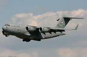 C-17 Globemaster III US Air Force