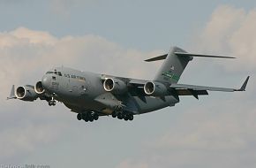 C-17 Globemaster III US Air Force