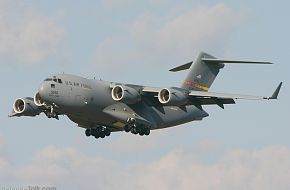 C-17 Globemaster III US Air Force