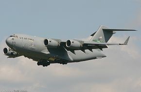 C-17 Globemaster III US Air Force