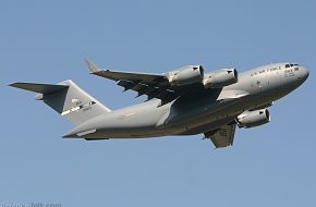 C-17 Globemaster III US Air Force