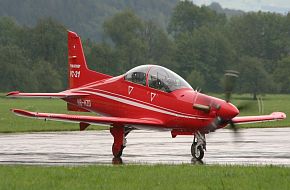 Pilatus PC-21 Swiss Air Force