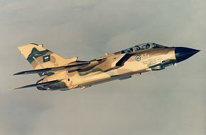 Royal Saudi Air Force - Tornado IDS