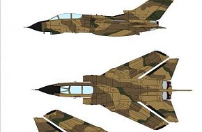 Royal Saudi Air Force - Tornado IDS