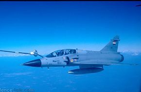 Egyptian Air Force- Mirage 2000