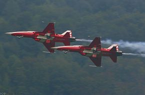 F-5E Tiger II Swiss Air Force