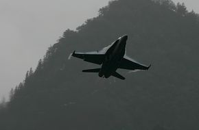 F/A-18C Swiss Air Force