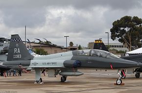 USAF T-38 Talon Jet Trainer